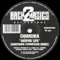 Deeper Life (Northern Connexion remix) / I’ve Got What You Need