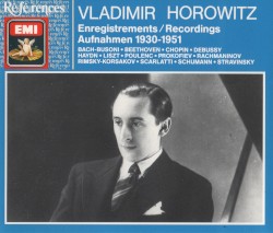 Recordings 1930–1951