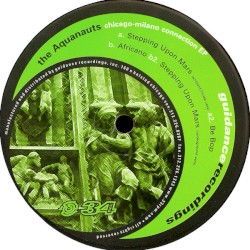 Chicago-Milano Connection EP