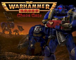 Warhammer 40,000: Chaos Gate