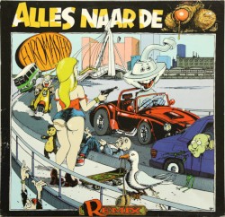 Alles Naar De Kl--te (Remixes)