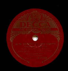 In de diligence / Wat kan ik er nou aan doen