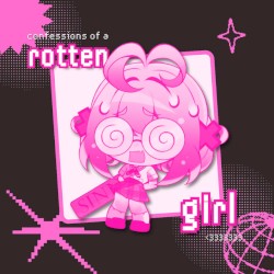 Confessions of a Rotten Girl