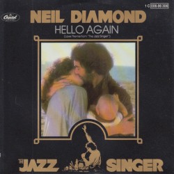 Hello Again (Love Theme from “The Jazz Singer”)