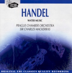 Water Music Suites 1-3