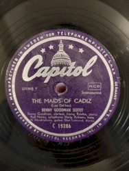 The Maids of Cadiz / The Varsity Drag