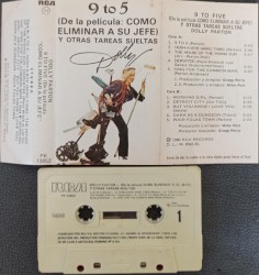 9 to 5 (De La Pelicula: Como Eliminar a Su Jefe) Y Otras Tareas Sueltas