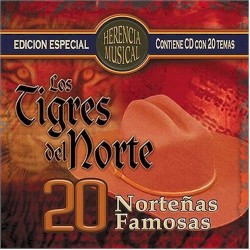 20 norteñas famosas