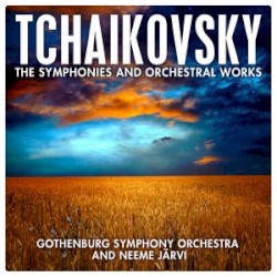 Orchestral Works including Symphonies 1-6