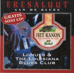 Eresaluut Aan De Blues