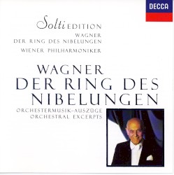 Der Ring des Nibelungen (Orchestermusik-Auszüge)