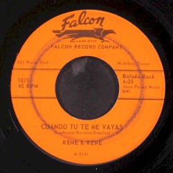 Cuando tú te me vayas / El Doctor Jeringa