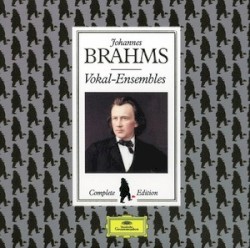 Complete Brahms Edition, Volume 6: Vocal Ensembles