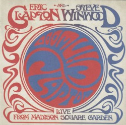 Live From Madison Square Garden