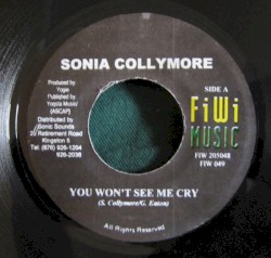 You Won’t See Me Cry