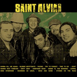The Saint Alvia Cartel