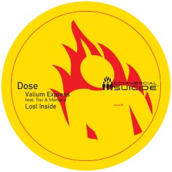 Valium Express / Lost Inside