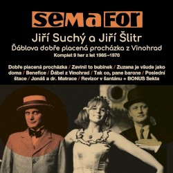 Ďáblova dobře placená procházka z Vinohrad – Komplet 9 her z let 1965–1970