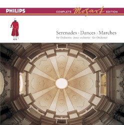 Complete Mozart Edition, Vol. 2: Serenades / Dances / Marches