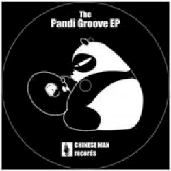 The Pandi Groove EP