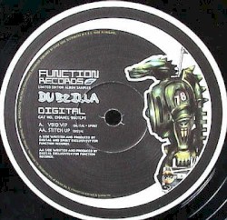 Dubzilla (Album Sampler)