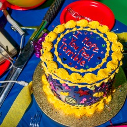 I Hope You Feel Terrible