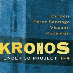 Under 30 Project: 1-4