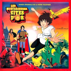 Les Mystérieuses Cités d'Or