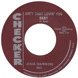 Ain't That Lovin' You Baby / My Dream
