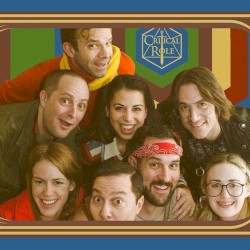 'Welcome to Wildemount' (Critical Role Piece)