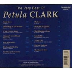 The Very Best of Petula Clark