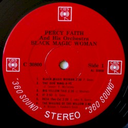 Black Magic Woman
