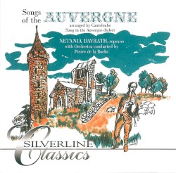 Songs of the Auvergne
