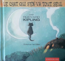 Le chat qui s'en va tout seul