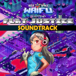 Deep Space Waifu - Flat Justice