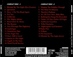 The Very Best of Manfred Mann’s Earth Band