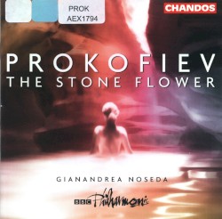 The Stone Flower