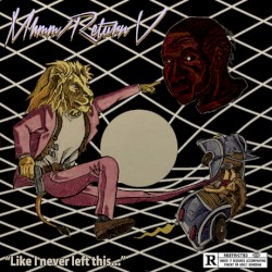 MHMM/Return V ft. ANSON RAP$ & Megazoyd