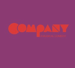 Company (1970 original Broadway cast)