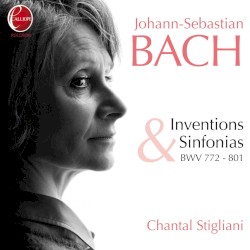 Inventions & Sinfonias