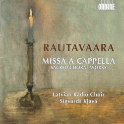 Missa a cappella: Sacred Choral Works