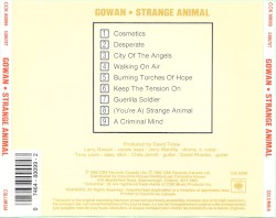 Strange Animal
