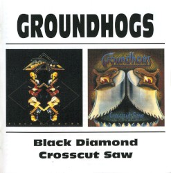 Black Diamond / Crosscut Saw