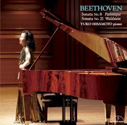 Sonata no. 8 “Pathétique” / Sonata no. 21 “Waldstein”