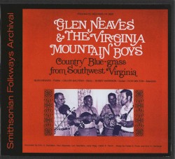 Country Blue-grass From Southwest Virginia