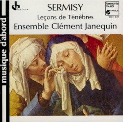 Leçons De Ténèbres
