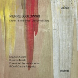 Drones / Barbarismes / Dialog/No Dialog