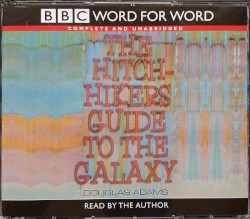 The Hitchhiker’s Guide to the Galaxy
