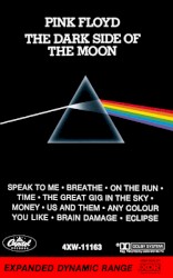 The Dark Side of the Moon