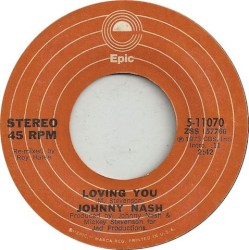 Loving You / Gonna Open Up My Heart Again